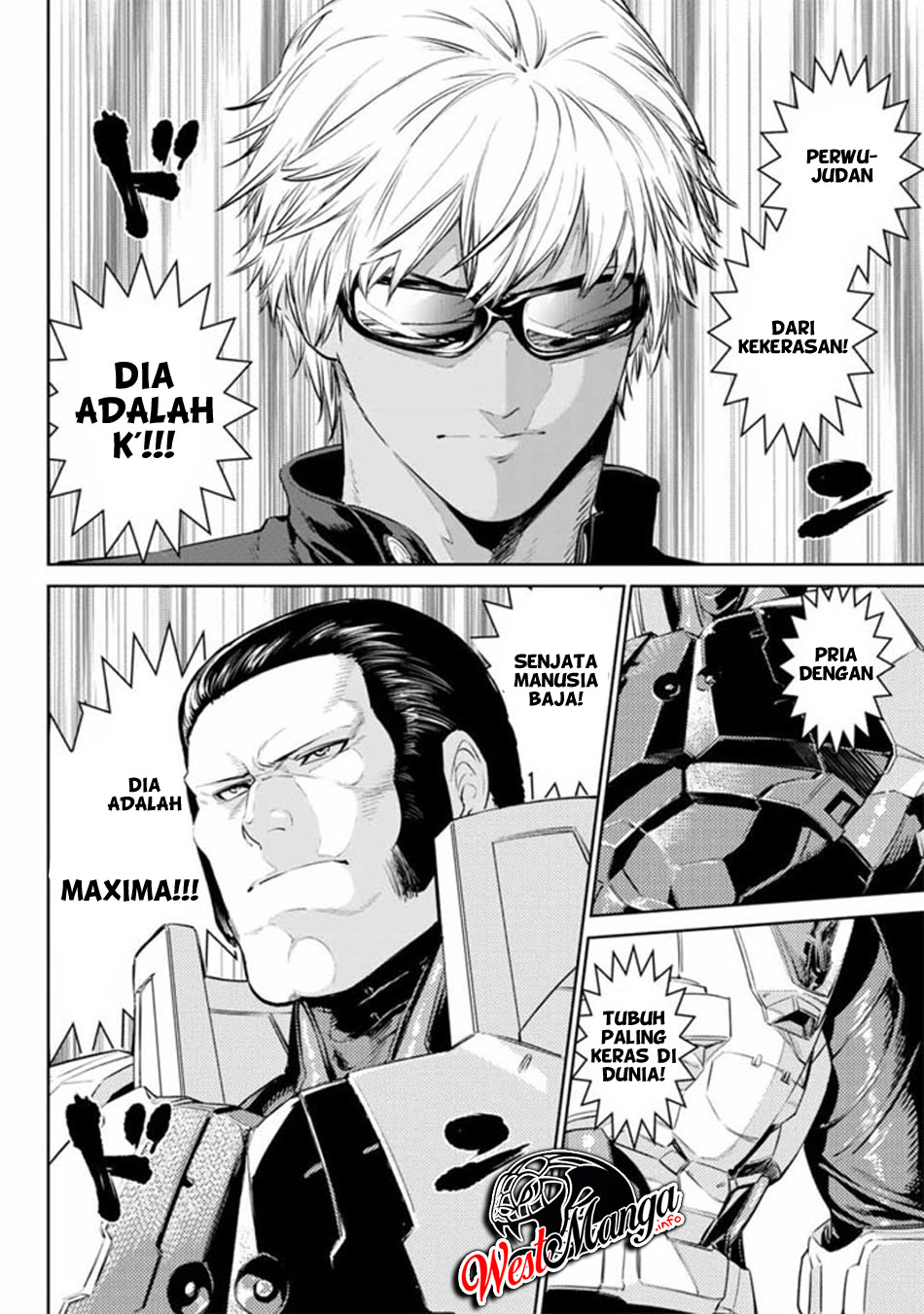 The King of Fighters: A New Beginning Chapter 01.2 Gambar 4